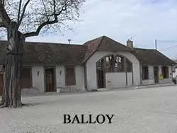 epaviste gratuit balloy