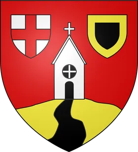 epaviste à proximité de la chapelle-iger