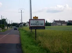 epaviste gratuit la madeleine-sur-loing