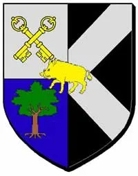 epaviste à proximité de poigny-la-forêt