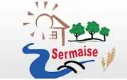 epaviste à proximité de sermaise