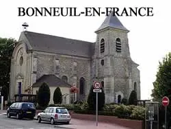epaviste autours de bonneuil-en-france