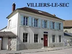 epaviste autours de villiers-le-sec